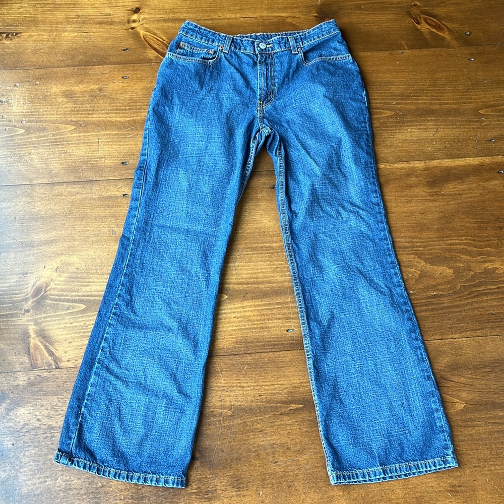Ralph Lauren Polo Flare Jeans - Sz 11/12x30